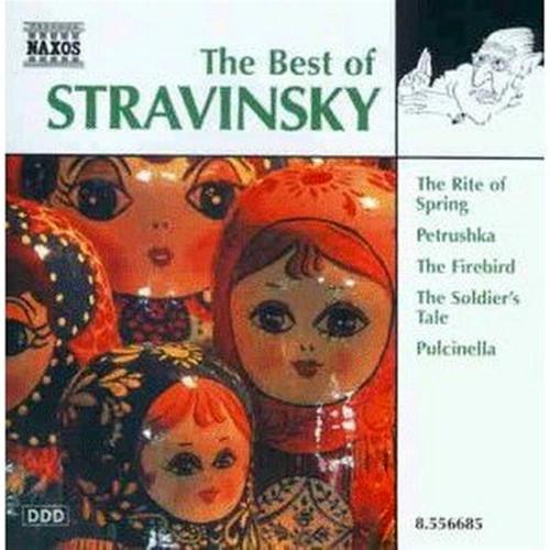 The Best Of Stravinsky