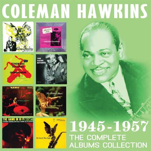 The Complete Albums Collection: 1945-1957 (4 Cd)