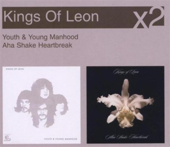 Youth & Young Manhood / Aha Shake Heartbreak
