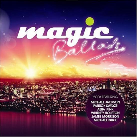 Magic Ballads / Various (2 Cd)