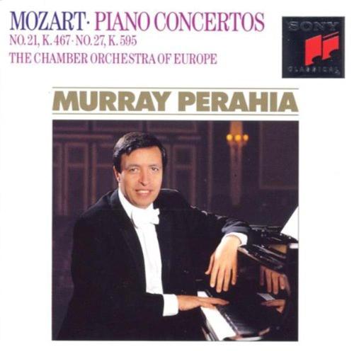 Piano Concertos Nos.21 & 27