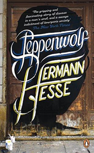 Steppenwolf: Hermann Hesse
