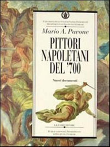 Pittori Napoletani Del '700. Nuovi Documenti