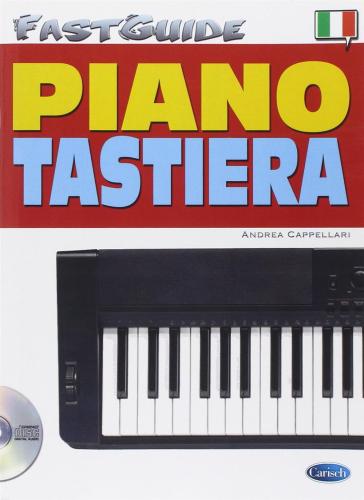 Fast Guide. Piano Tastiera