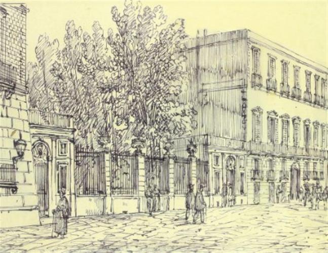 Cento Disegni Per Un Grand Tour Del 1829. Napoli (e Dintorni), Sicilia, Roma E Italia Nelle Vedute Di Antonio Senape