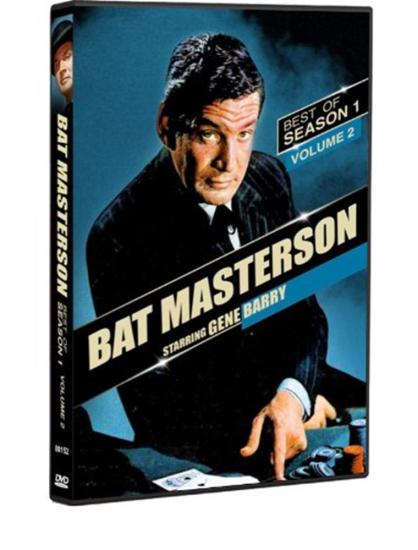 Bat Masterson: Best Of Season One Volume Two [Edizione: Stati Uniti]