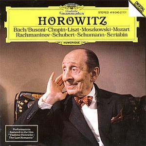 Horowitz / Vladimir Horowitz - The Last Romantic
