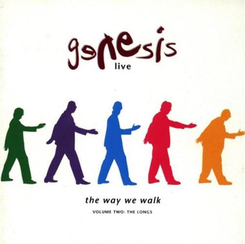 Live: The Way We Walk Volume 02 The Longs
