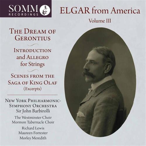 Elgar From America, Vol. 3 (2 Cd)