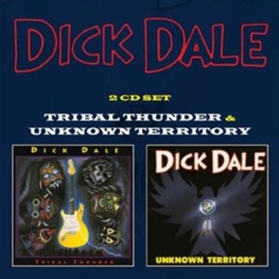 Tribal Thunder & Unknown Territory (2 Cd)