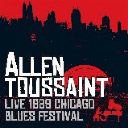 Live 1989 Chicago Blues Festival
