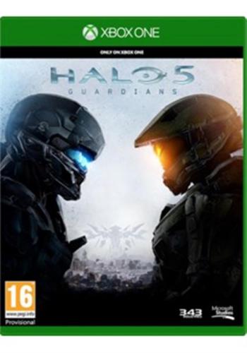 Xbox One: Halo 5: Guardians