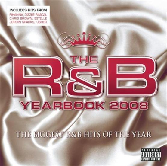 R&b Yearbook 2008 (The) / Various (2 Cd)