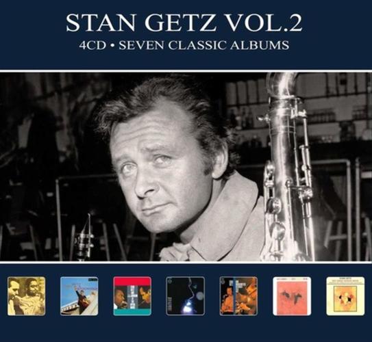 Seven Classic Albums Vol 2 (4 Cd)