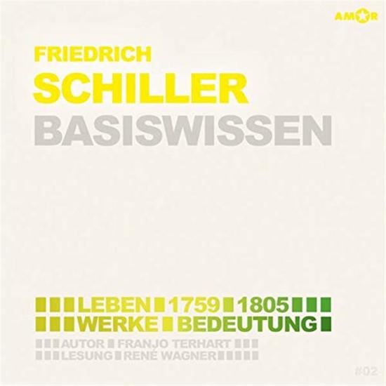 Wagner,Rene - Friedrich Schiller - Basiswissen