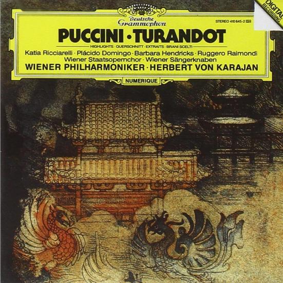 Turandot (Highlights)