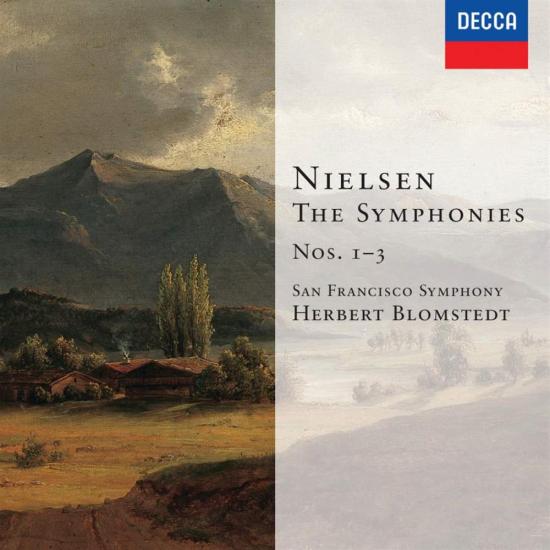 The Symphonies Nos.1-3 (2 Cd)