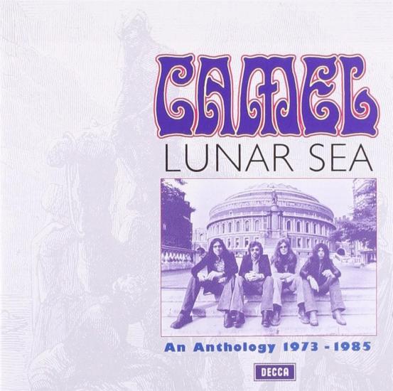 Lunar Sea - An Anthology 1973-1985 (4 Cd)