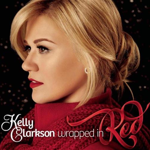 Wrapped In Red (1 Cd Audio)