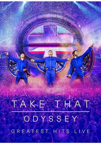 Odyssey: Greatest Hits Live (dvd+cd)