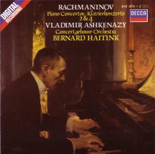Sergej Rachmaninov - Piano Concertos Nos 2 & 4