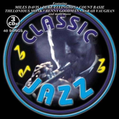 3 Pak: Classic Jazz