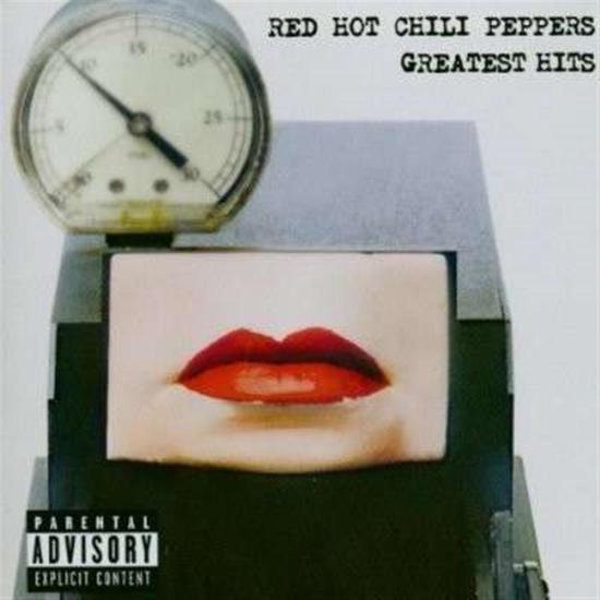 Red Hot Chili Peppers: Greatest Hits (1 CD Audio)