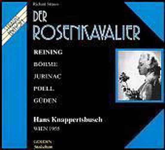 Der Rosenkavalier (3 Cd)