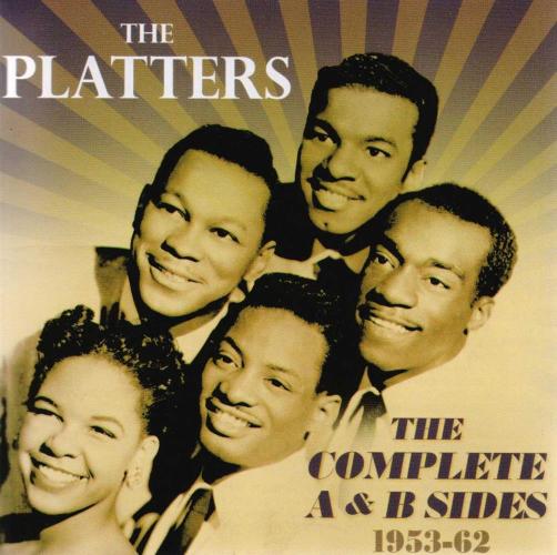 The Platters Complete A & B Sides 1953 1962 (3 Cd)