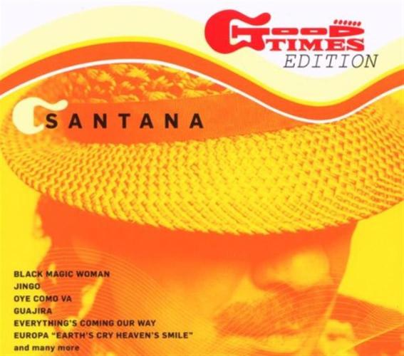 Jingo - The Santana Collection