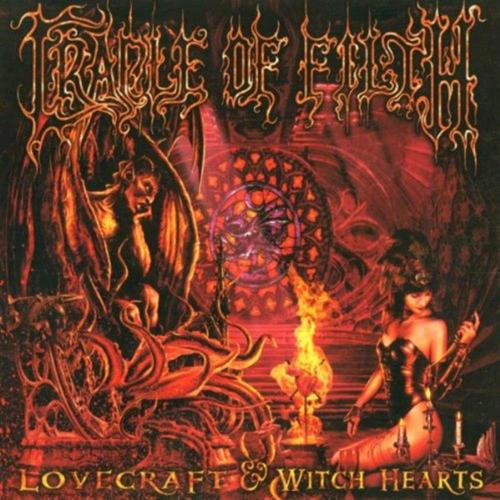 Lovecraft & Witchhearts (2 Cd)