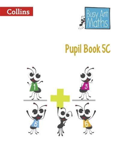 Pupil Book 5c