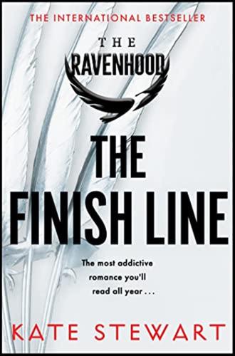 The Finish Line: The Hottest And Most Addictive Enemies To Lovers Romance You’ll Read All Year . . .: 3