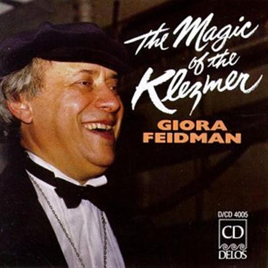 The Magic Of The Klezmer