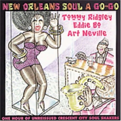 New Orleans Soul A Go Go