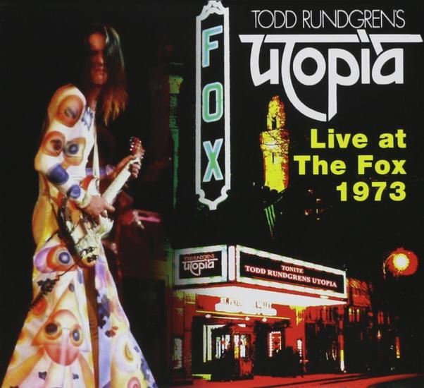 Live At The Fox 1973