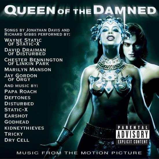 Queen Of The Damned / O.S.T.
