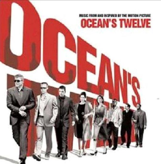Ocean's Twelve / O.S.T.