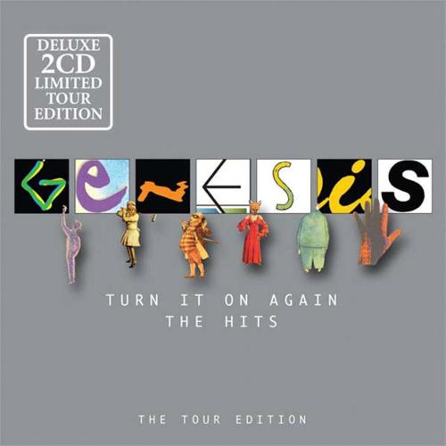 Turn It On Again - The Hits (2 Cd)