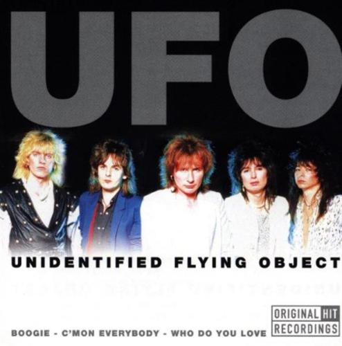 Unidentified Flying Object