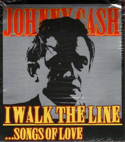 I Walk The Line...songs Of Love