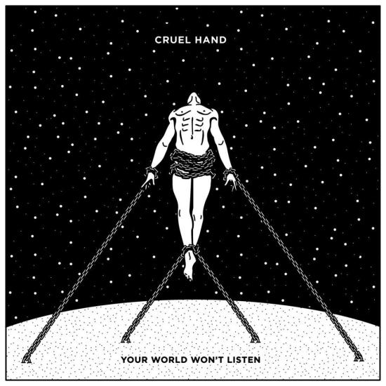 Your World Won'T Listen (1 CD Audio)