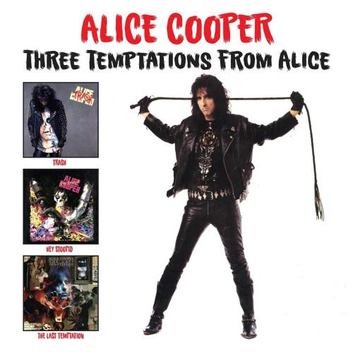 Three Temptations From Alice (2 Cd)