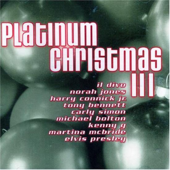 Platinum Christmas 3 / Various