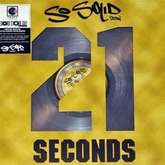 21 Seconds (Rsd 2020)