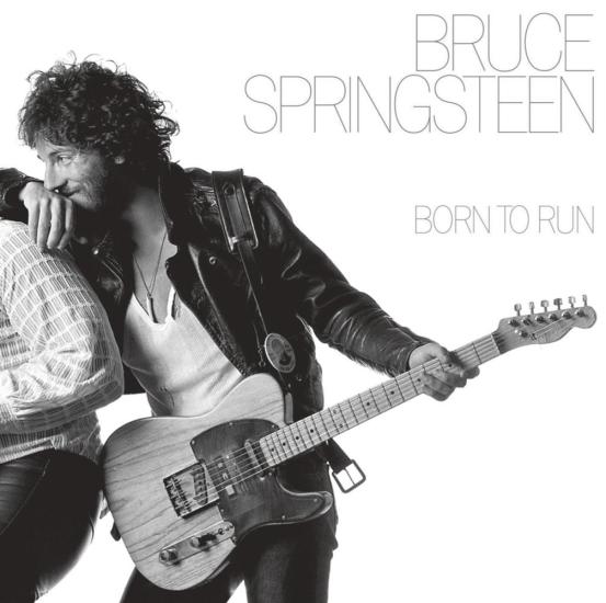 Born to Run (1 CD Audio)