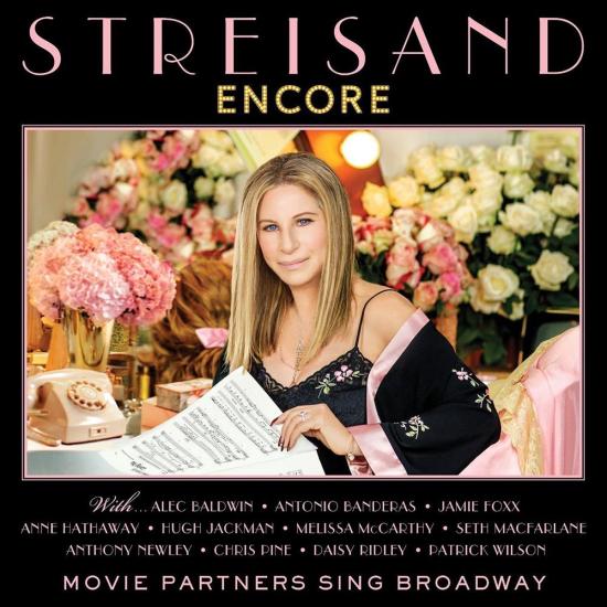 Encore: Movie Partners Sing Broadway (1 CD Audio)