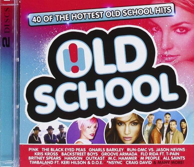 Old School (2 CD Audio)