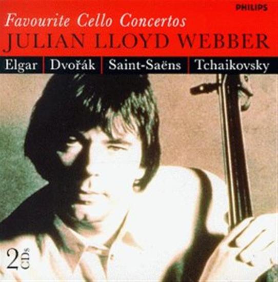 Julian Lloyd Webber: Favourite Cello Concertos