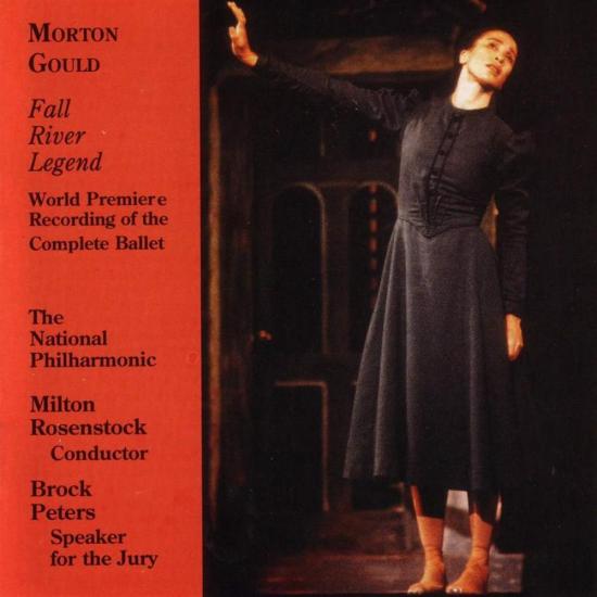 Fall River Legend (1947) Balletto